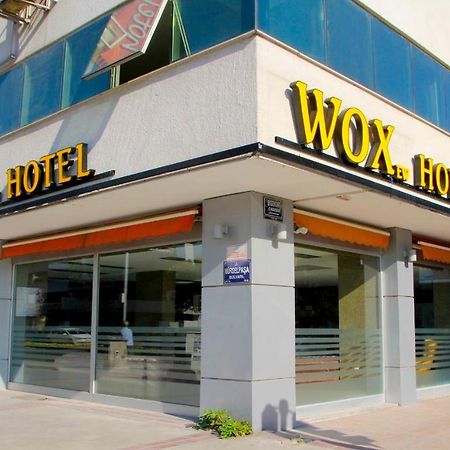 Wox Ew Hotel Izmir Zewnętrze zdjęcie