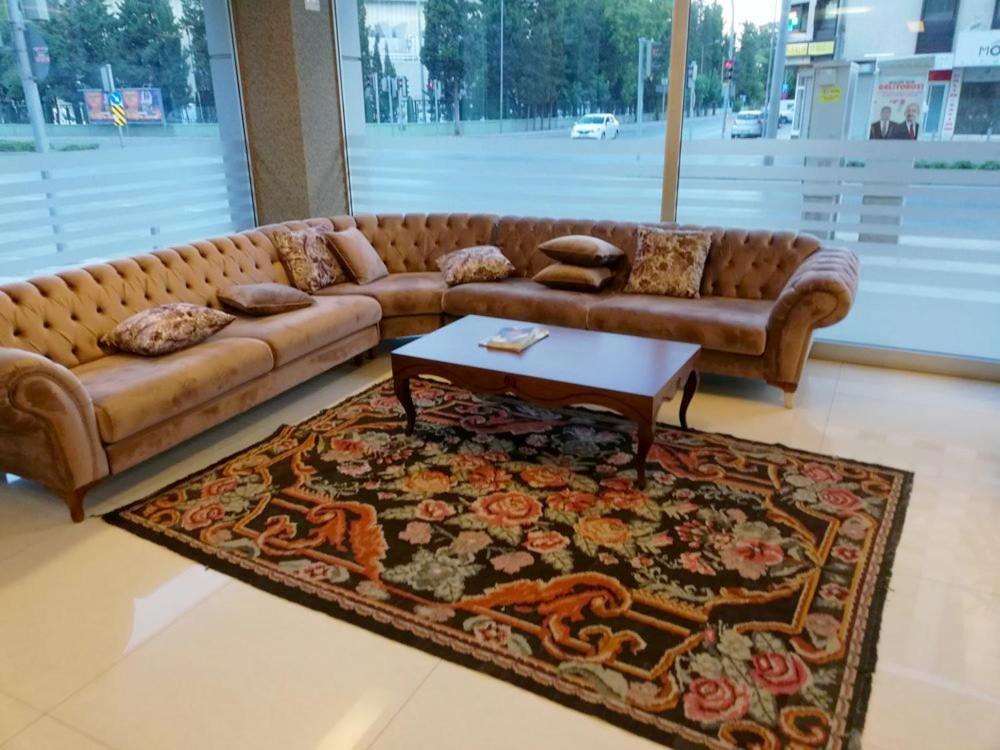 Wox Ew Hotel Izmir Zewnętrze zdjęcie