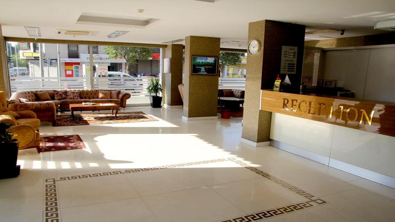 Wox Ew Hotel Izmir Zewnętrze zdjęcie