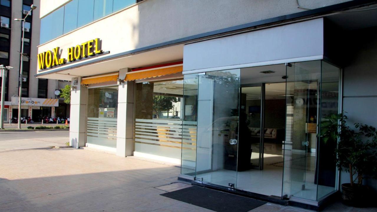 Wox Ew Hotel Izmir Zewnętrze zdjęcie