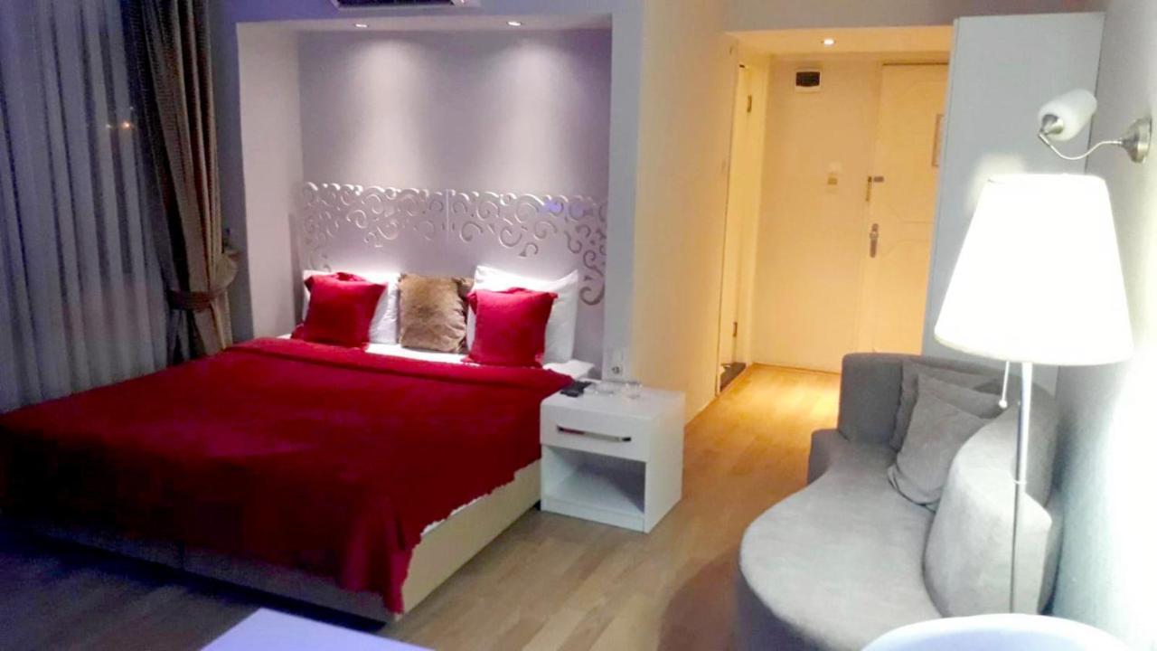 Wox Ew Hotel Izmir Zewnętrze zdjęcie