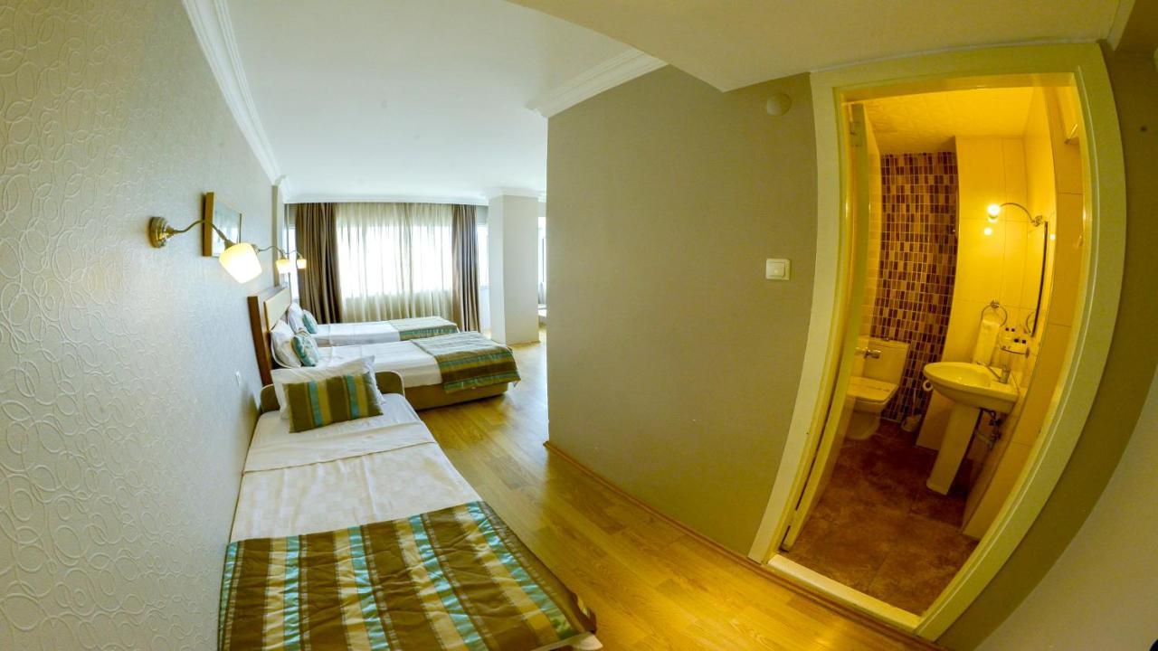 Wox Ew Hotel Izmir Zewnętrze zdjęcie