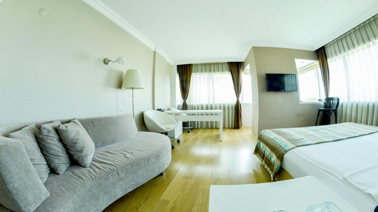 Wox Ew Hotel Izmir Zewnętrze zdjęcie