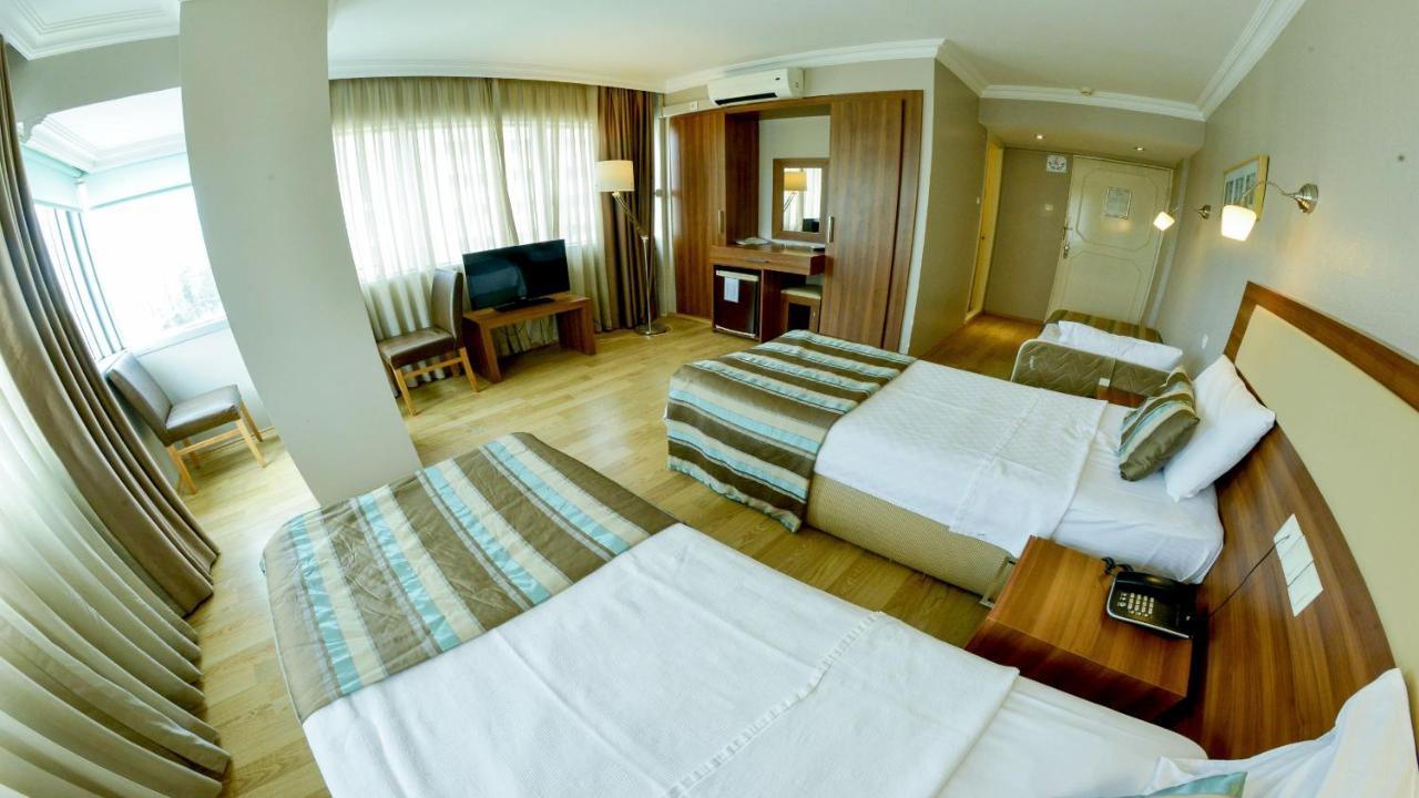 Wox Ew Hotel Izmir Zewnętrze zdjęcie