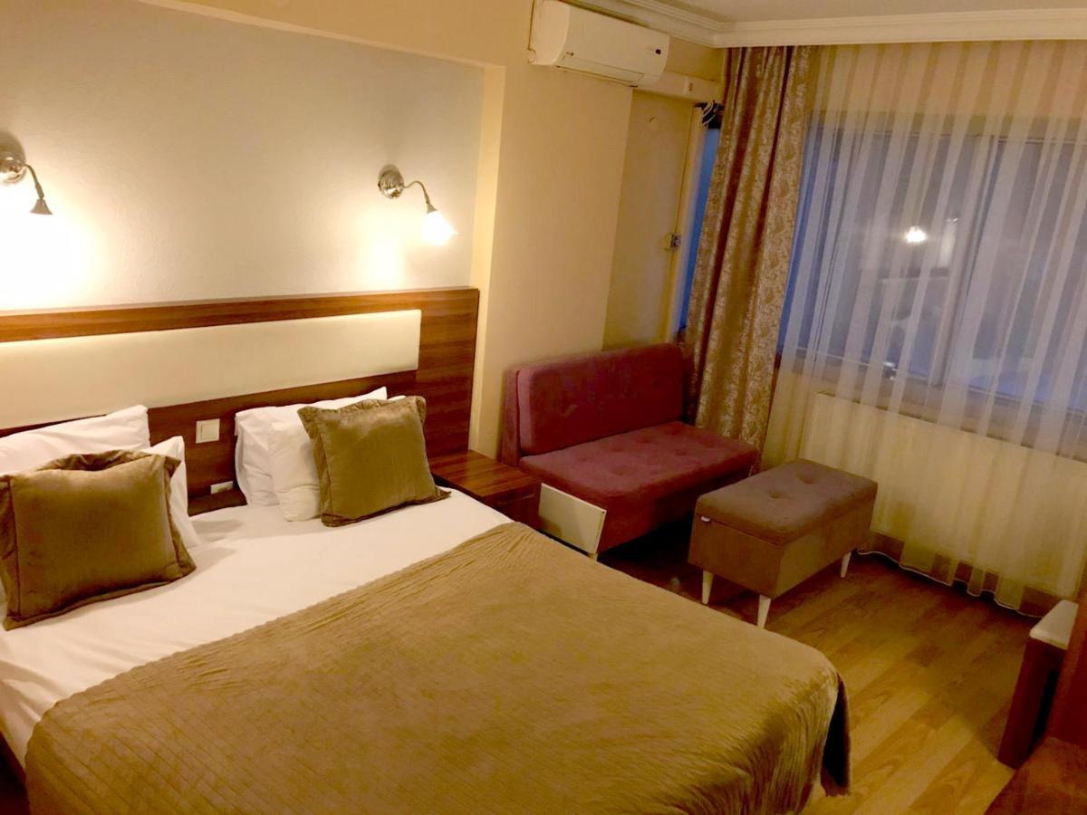 Wox Ew Hotel Izmir Zewnętrze zdjęcie