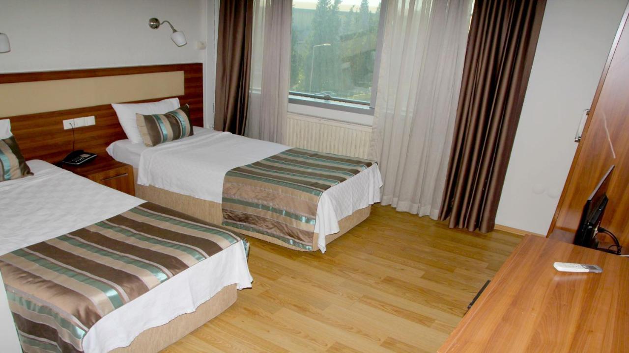 Wox Ew Hotel Izmir Zewnętrze zdjęcie