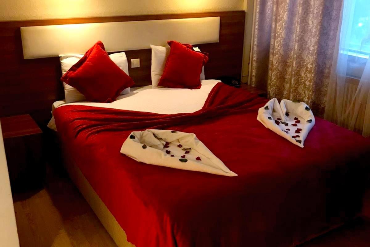 Wox Ew Hotel Izmir Zewnętrze zdjęcie