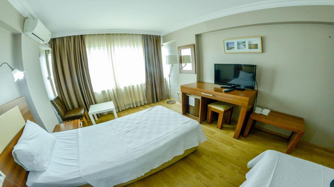 Wox Ew Hotel Izmir Zewnętrze zdjęcie