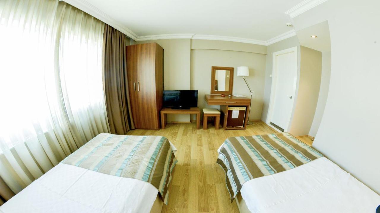 Wox Ew Hotel Izmir Zewnętrze zdjęcie