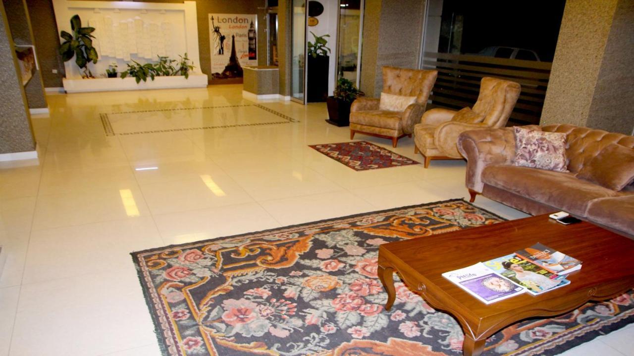Wox Ew Hotel Izmir Zewnętrze zdjęcie