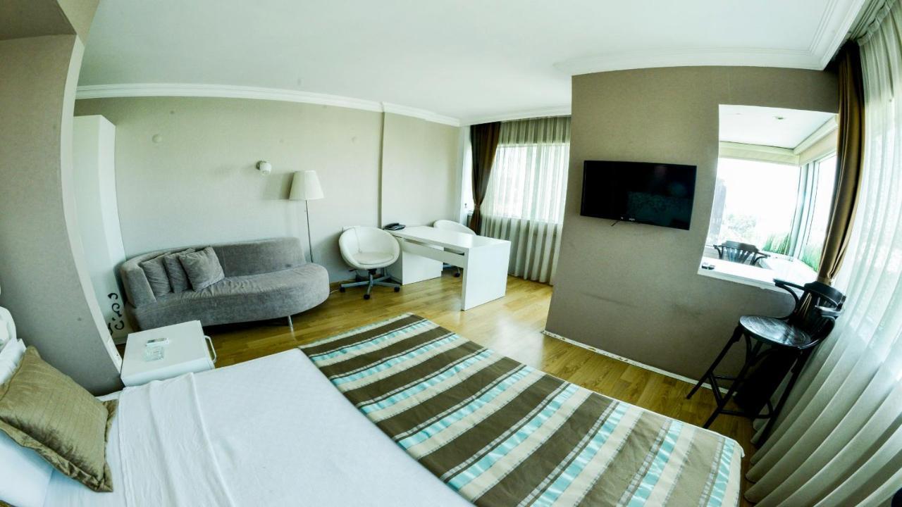 Wox Ew Hotel Izmir Zewnętrze zdjęcie