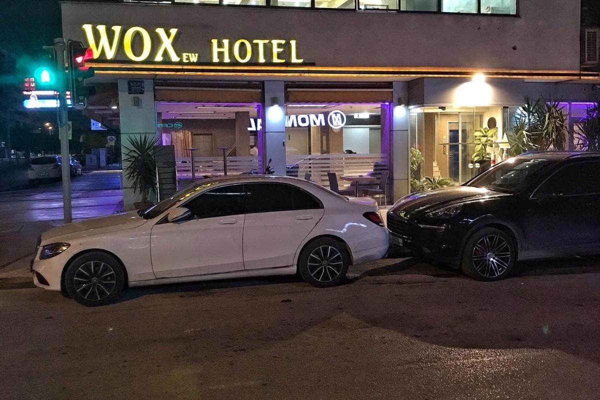 Wox Ew Hotel Izmir Zewnętrze zdjęcie