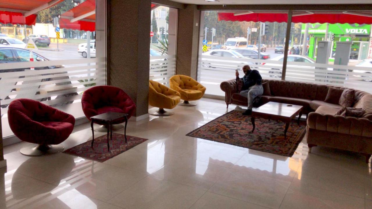 Wox Ew Hotel Izmir Zewnętrze zdjęcie