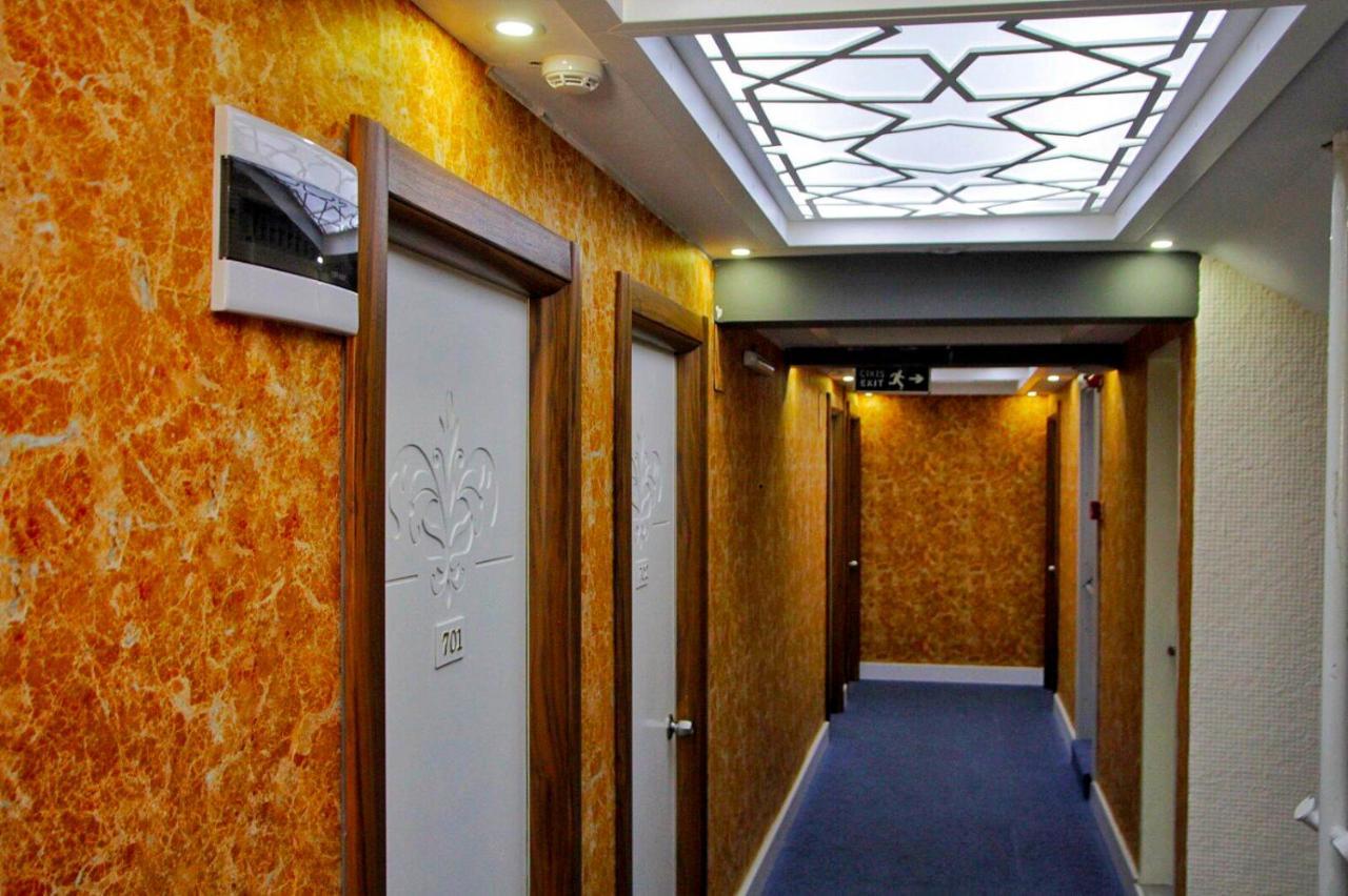 Wox Ew Hotel Izmir Zewnętrze zdjęcie