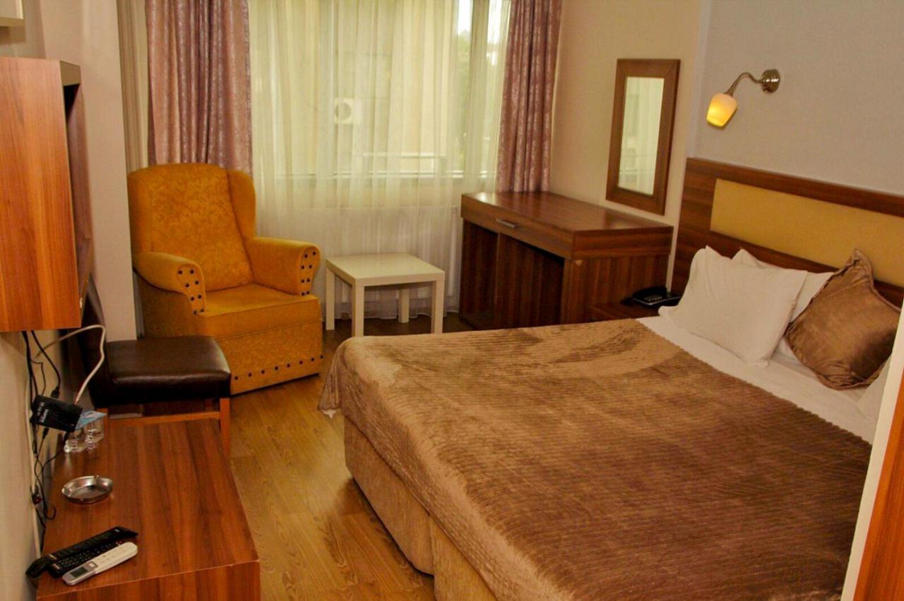 Wox Ew Hotel Izmir Zewnętrze zdjęcie