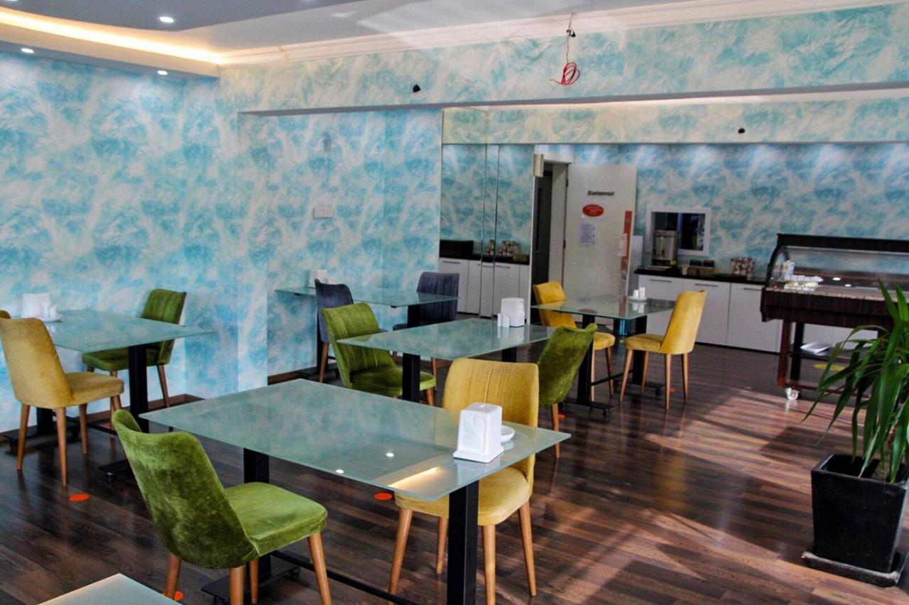 Wox Ew Hotel Izmir Zewnętrze zdjęcie