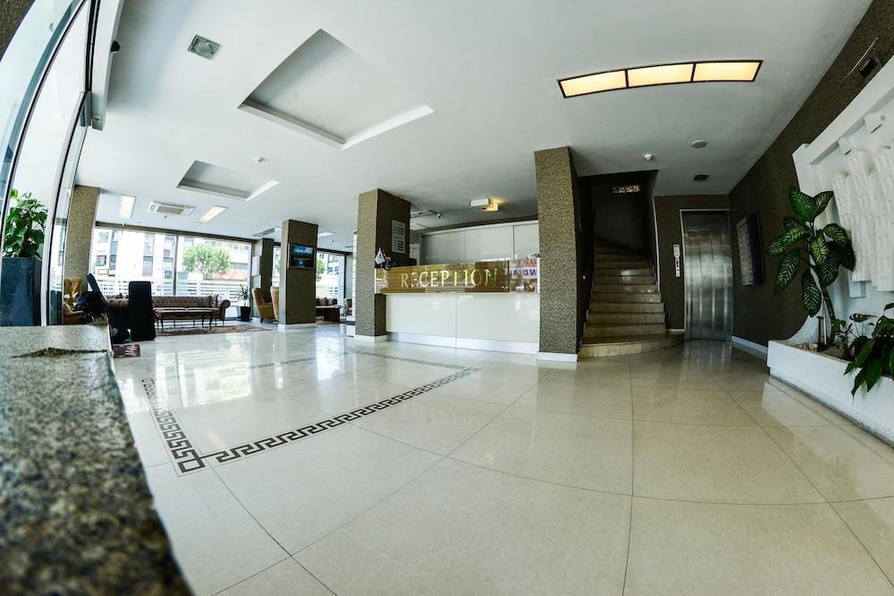 Wox Ew Hotel Izmir Zewnętrze zdjęcie