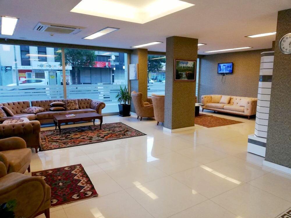 Wox Ew Hotel Izmir Zewnętrze zdjęcie