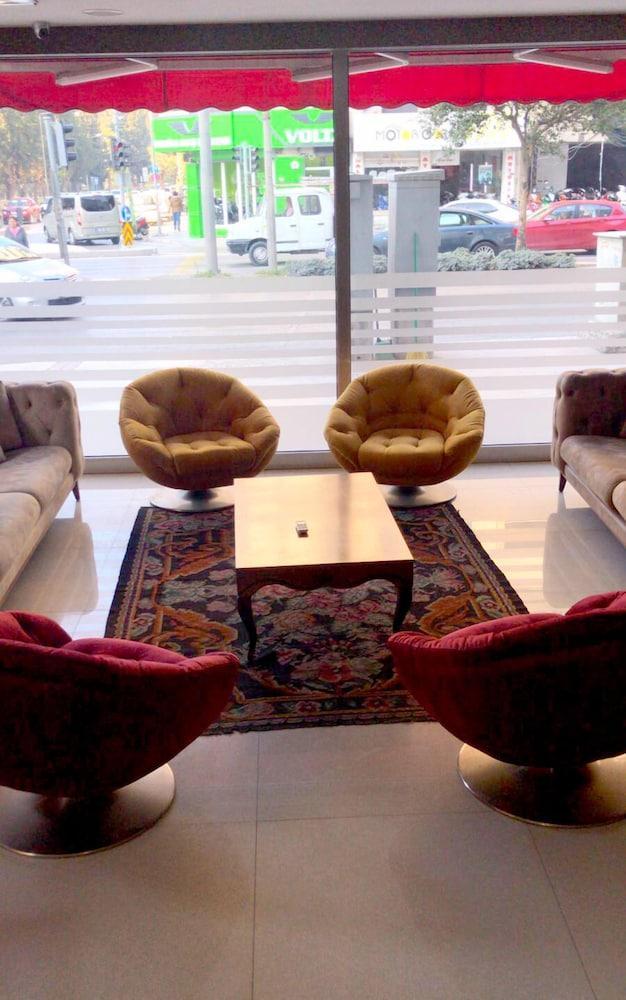 Wox Ew Hotel Izmir Zewnętrze zdjęcie