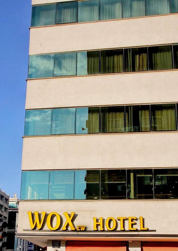 Wox Ew Hotel Izmir Zewnętrze zdjęcie